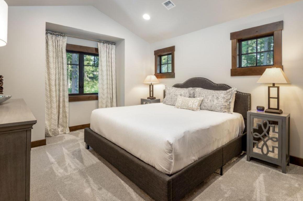 Suncadia 4 Bdrm Home Beautiful Floor To Ceiling Fireplace Cle Elum Exterior foto